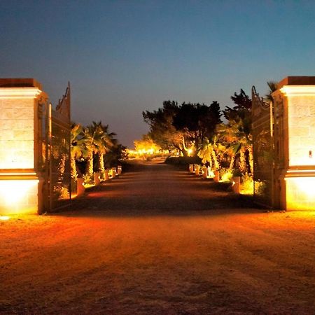 Agriturismo Tenuta Sant'Emiliano Otranto Buitenkant foto