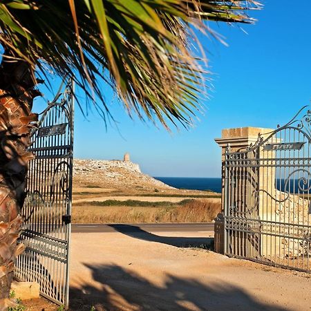 Agriturismo Tenuta Sant'Emiliano Otranto Buitenkant foto