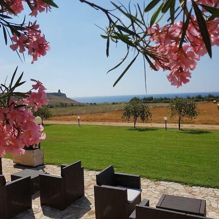 Agriturismo Tenuta Sant'Emiliano Otranto Buitenkant foto