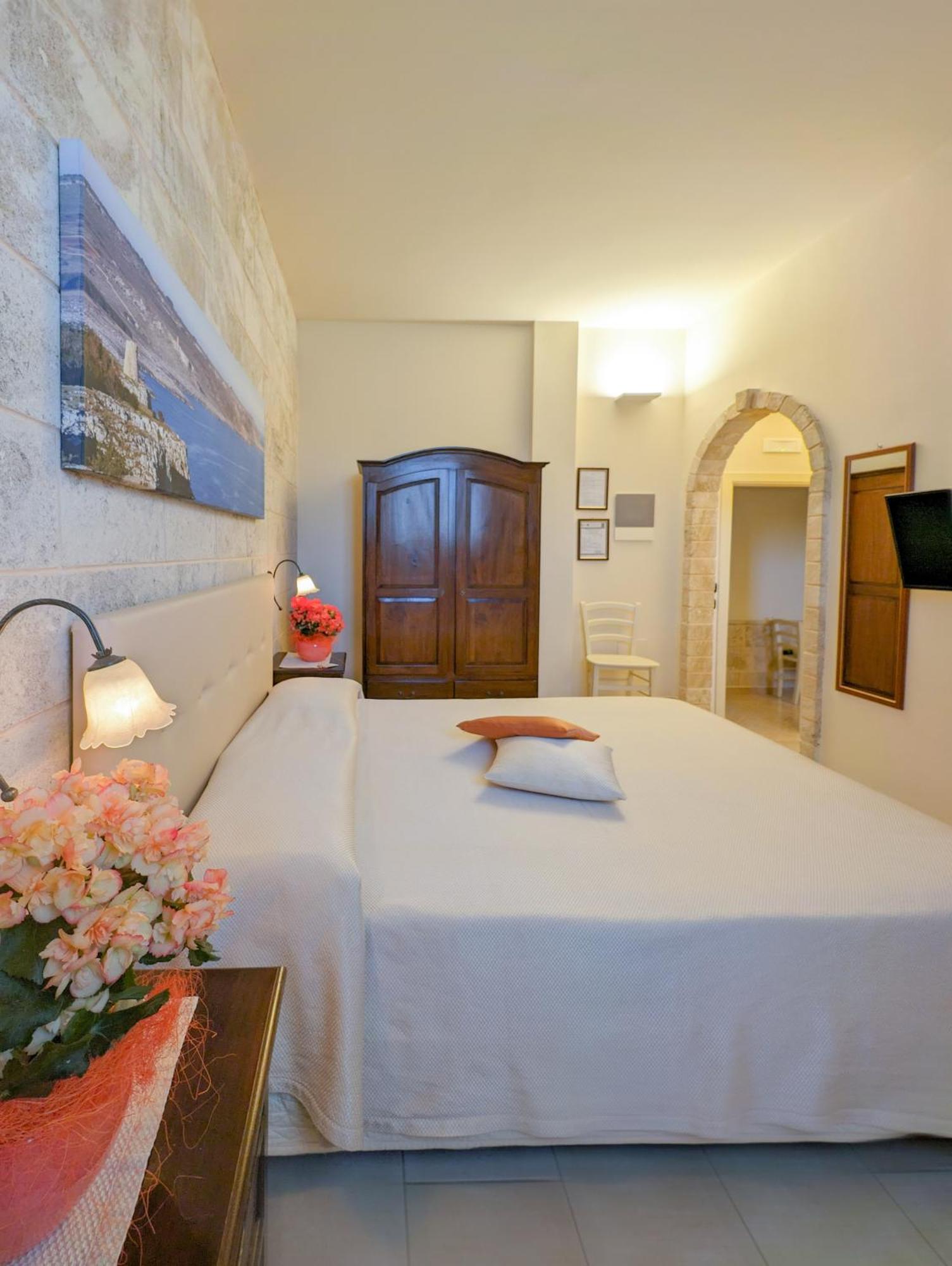 Agriturismo Tenuta Sant'Emiliano Otranto Buitenkant foto