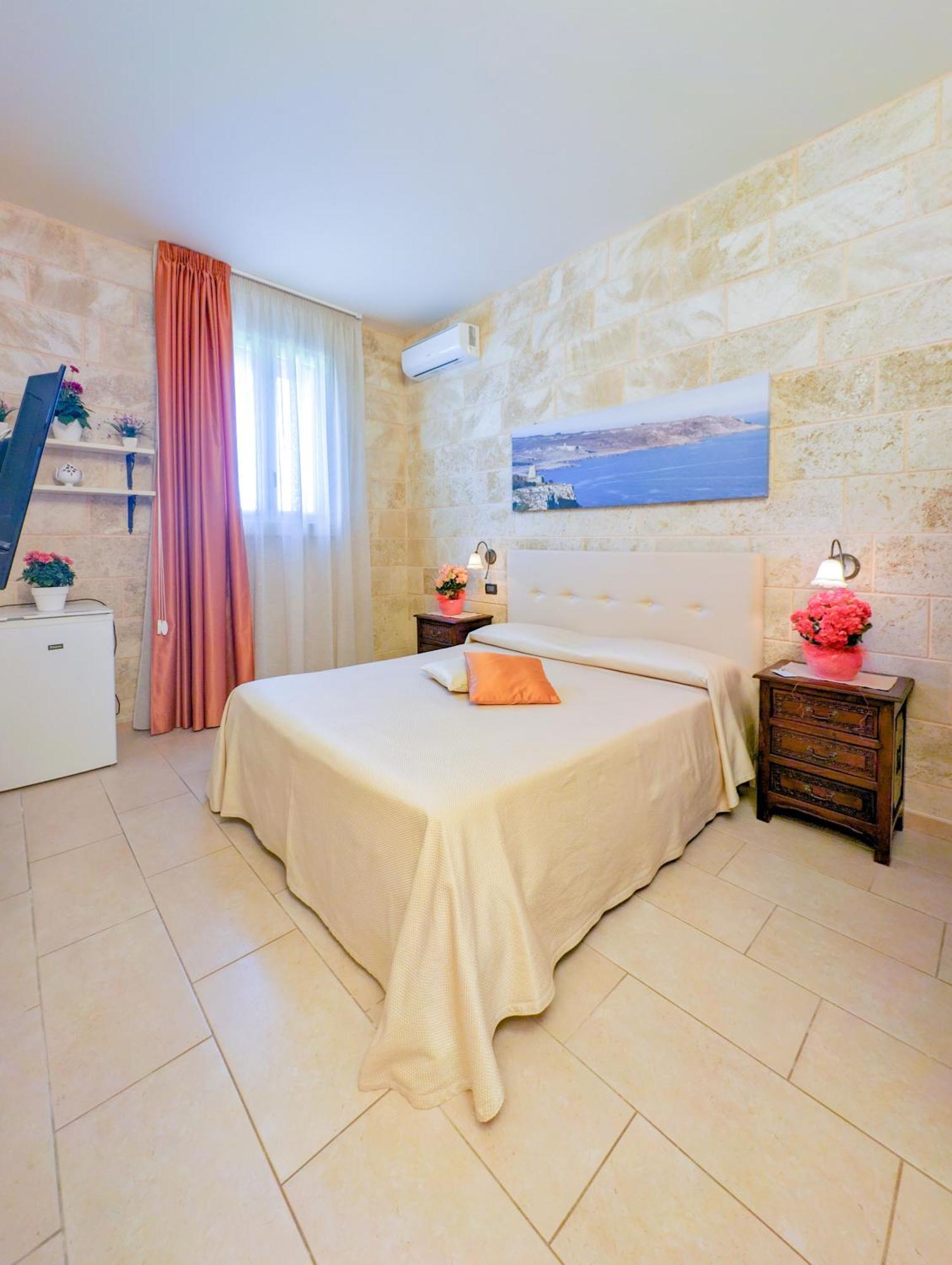 Agriturismo Tenuta Sant'Emiliano Otranto Buitenkant foto