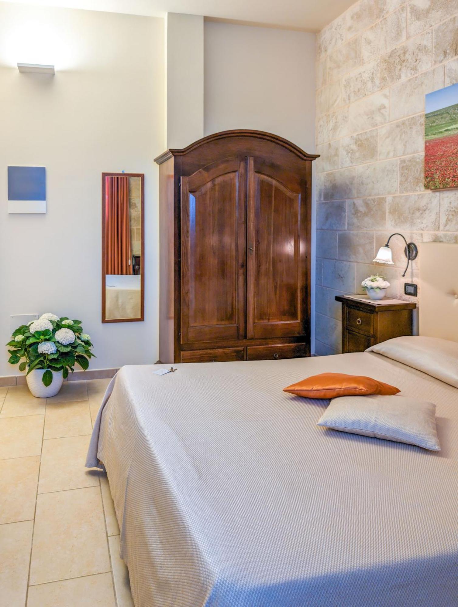 Agriturismo Tenuta Sant'Emiliano Otranto Buitenkant foto