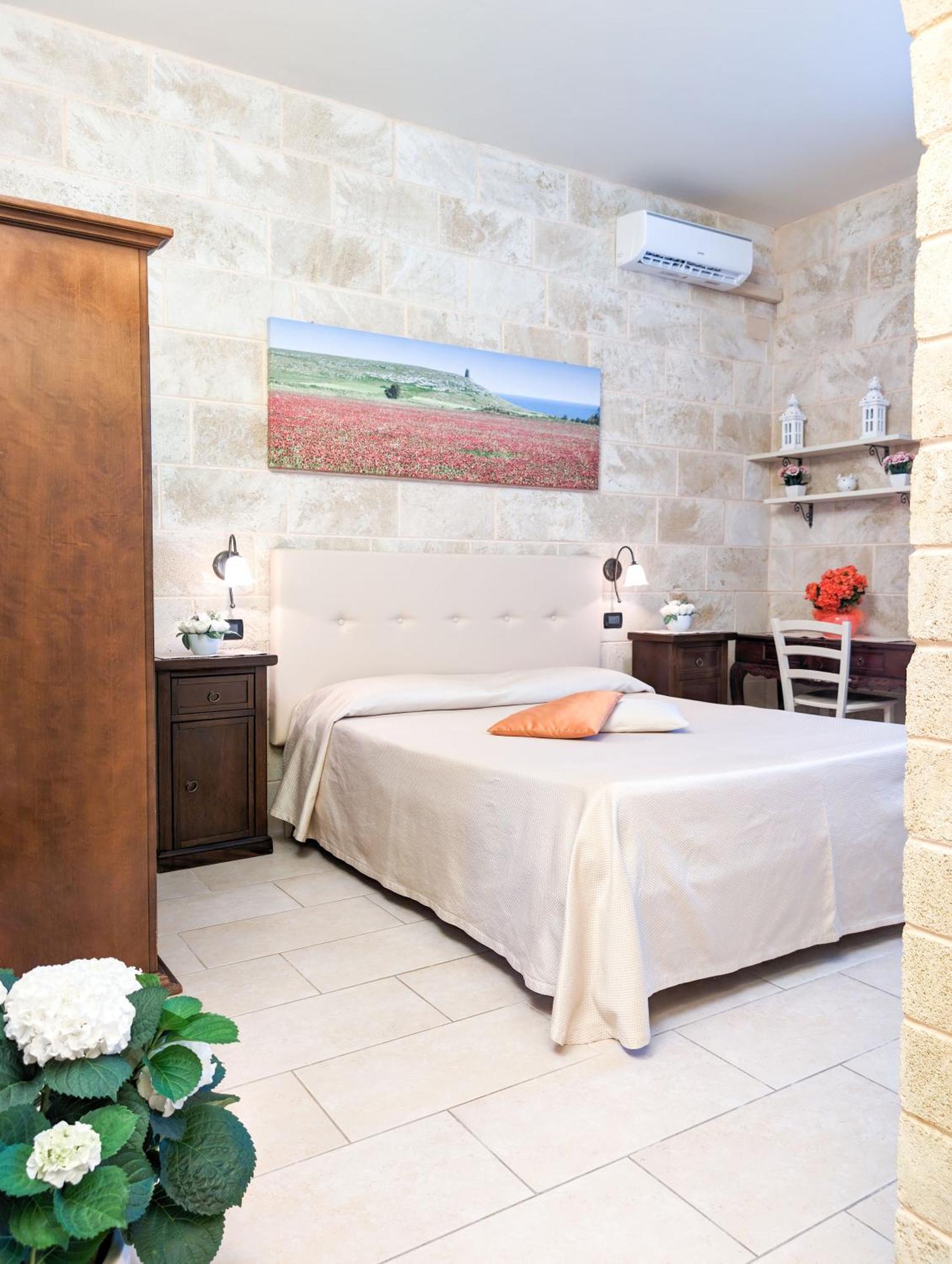 Agriturismo Tenuta Sant'Emiliano Otranto Buitenkant foto