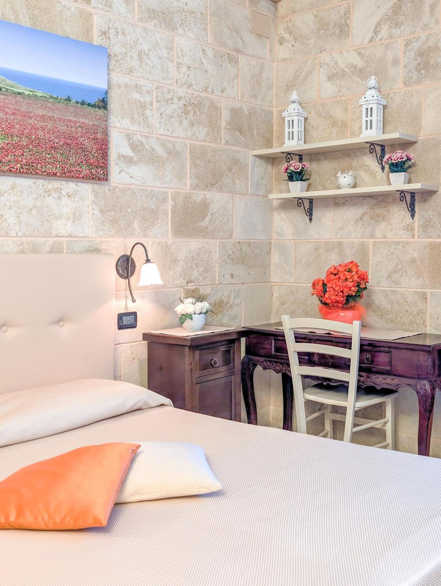 Agriturismo Tenuta Sant'Emiliano Otranto Buitenkant foto
