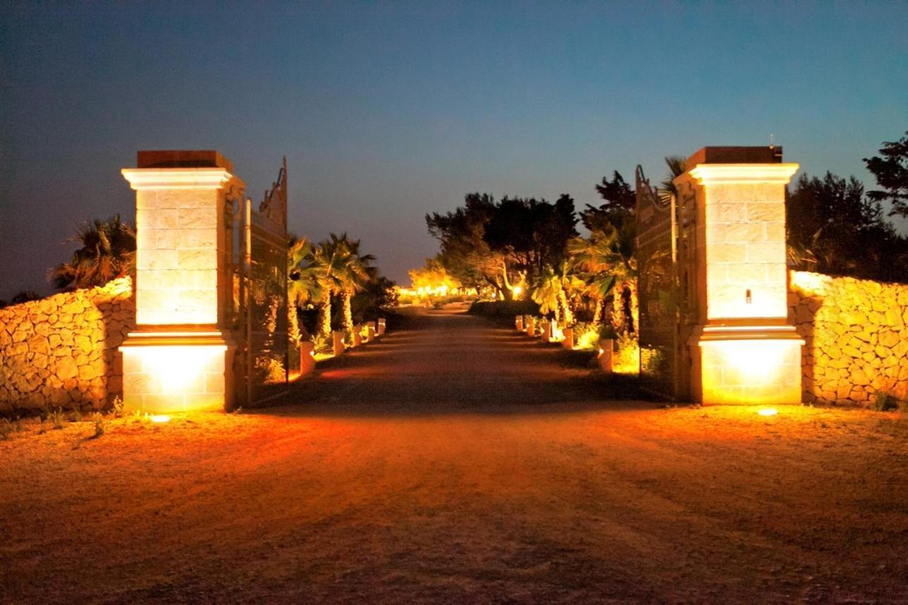 Agriturismo Tenuta Sant'Emiliano Otranto Buitenkant foto