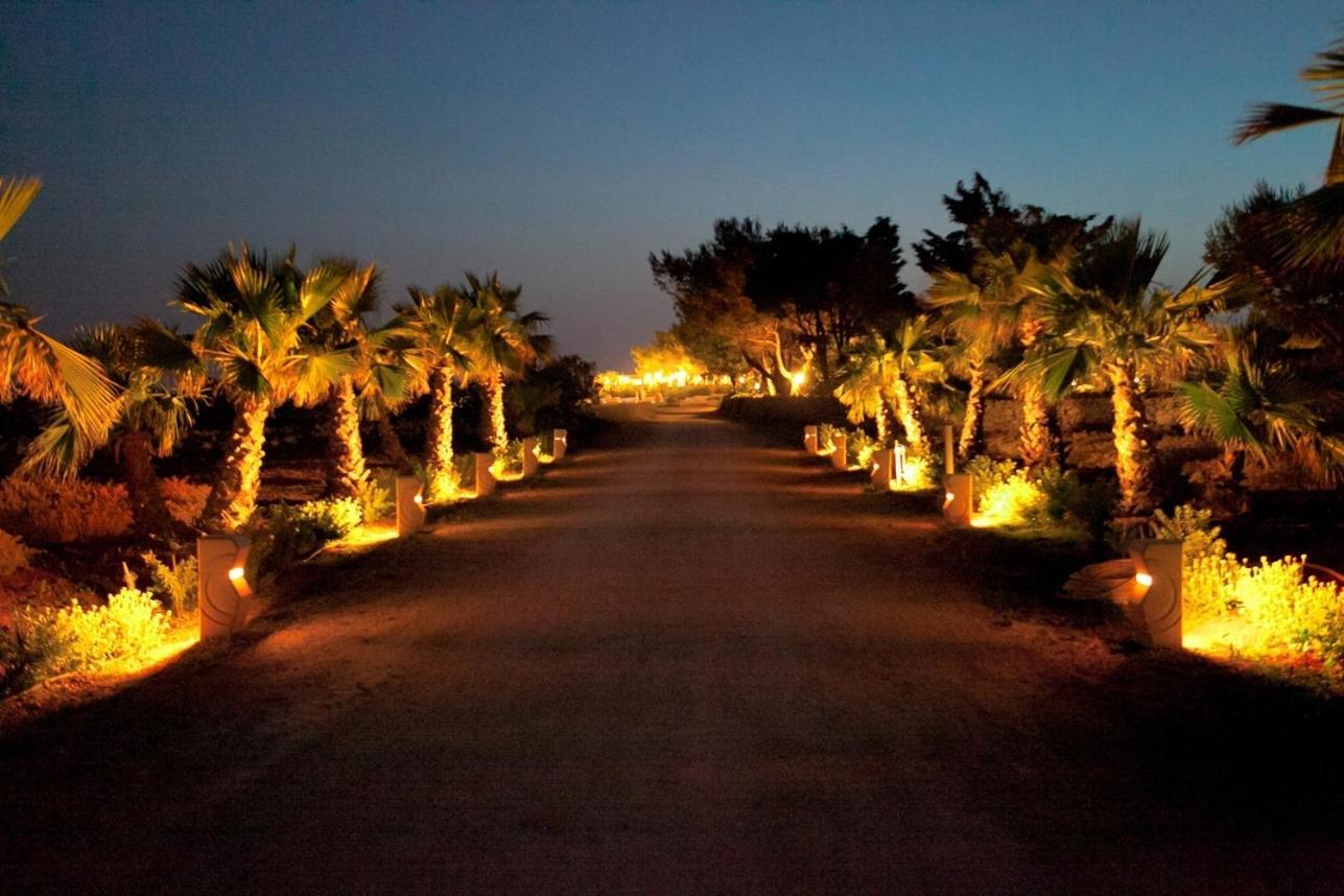 Agriturismo Tenuta Sant'Emiliano Otranto Buitenkant foto