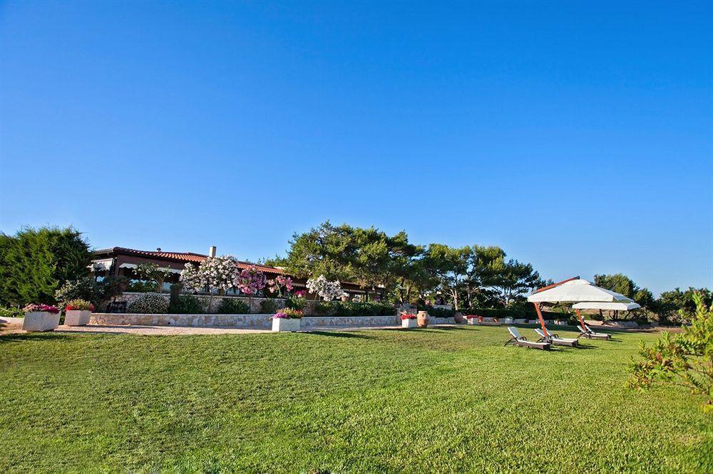 Agriturismo Tenuta Sant'Emiliano Otranto Buitenkant foto
