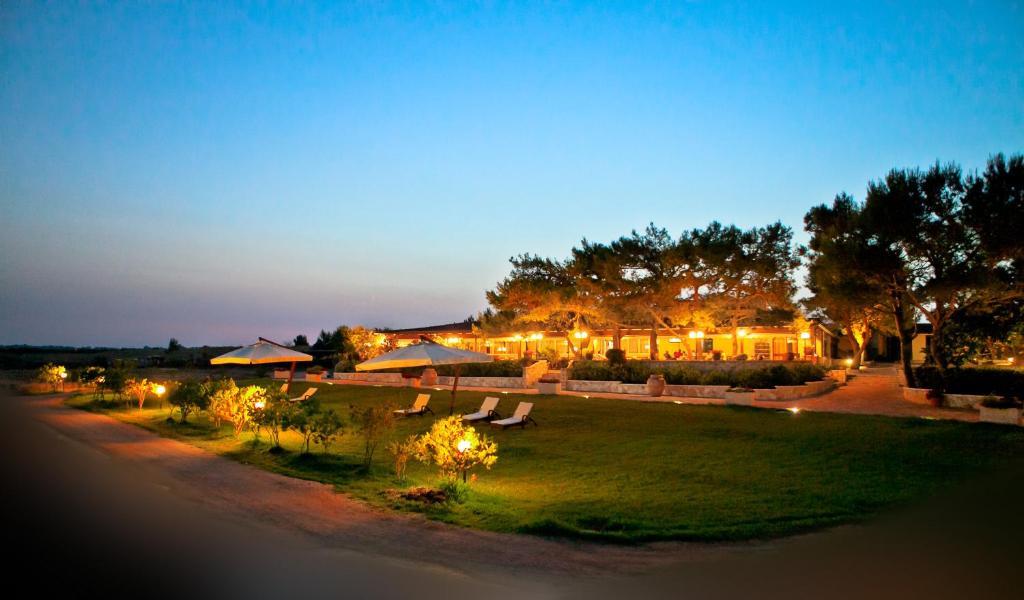 Agriturismo Tenuta Sant'Emiliano Otranto Buitenkant foto