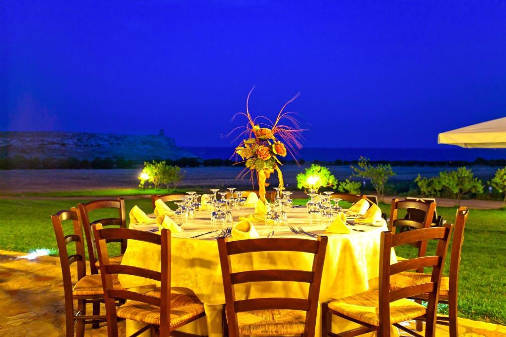 Agriturismo Tenuta Sant'Emiliano Otranto Buitenkant foto
