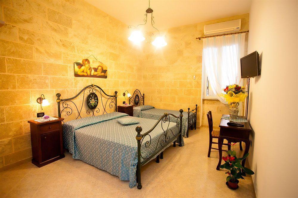 Agriturismo Tenuta Sant'Emiliano Otranto Buitenkant foto