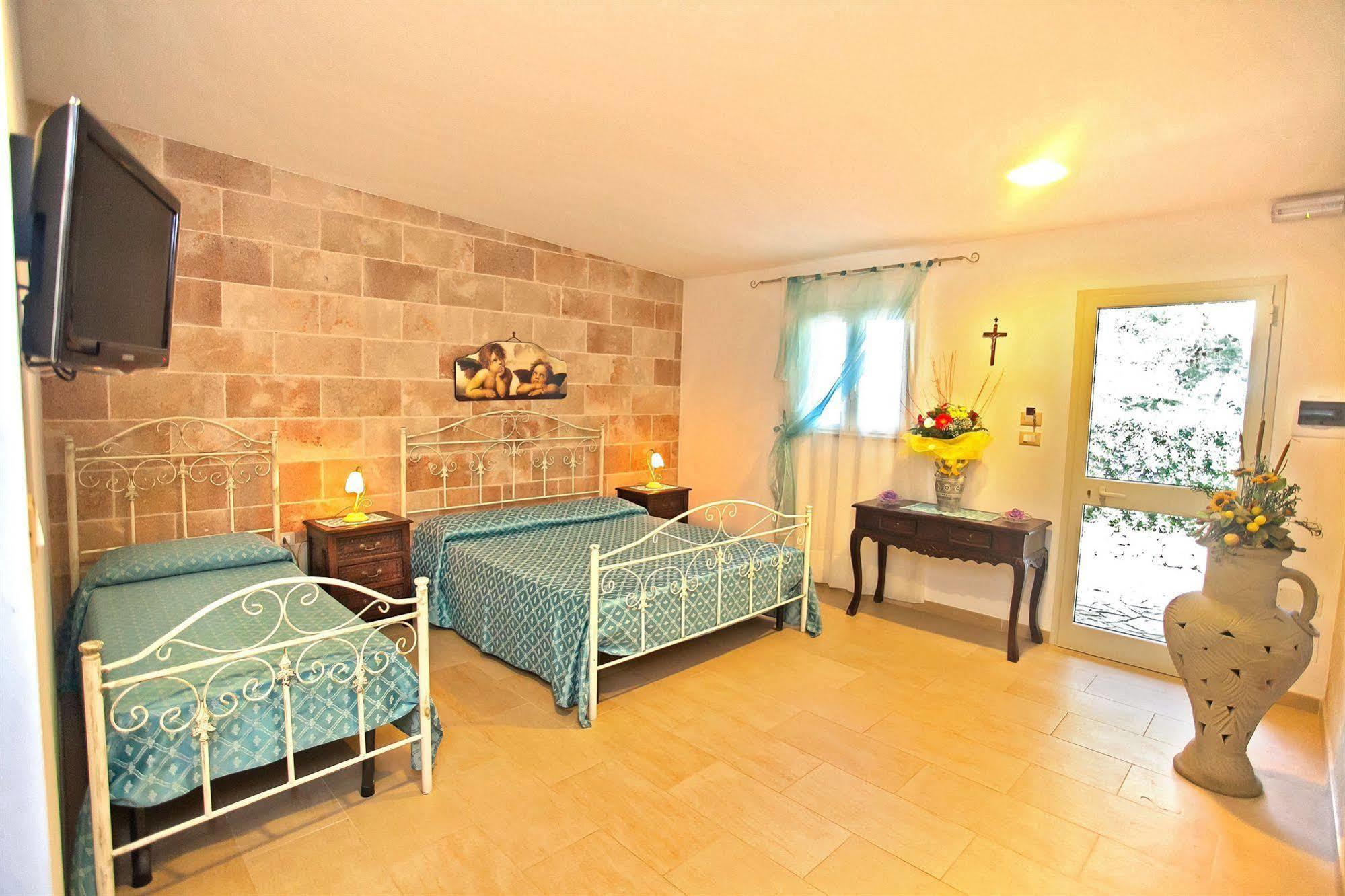 Agriturismo Tenuta Sant'Emiliano Otranto Buitenkant foto