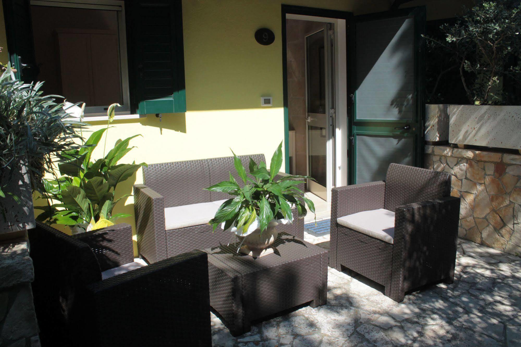 Agriturismo Tenuta Sant'Emiliano Otranto Buitenkant foto