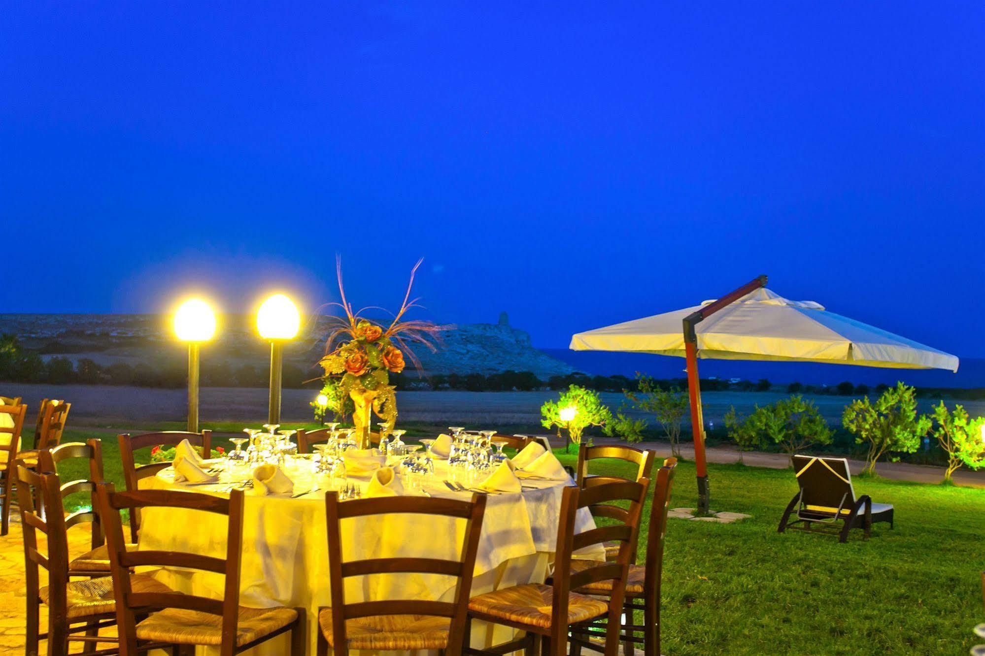 Agriturismo Tenuta Sant'Emiliano Otranto Buitenkant foto
