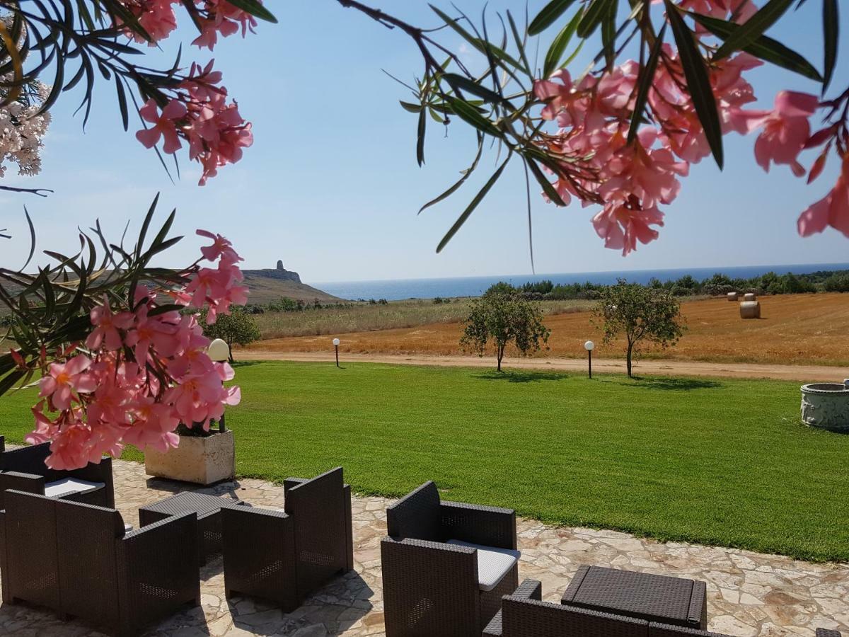 Agriturismo Tenuta Sant'Emiliano Otranto Buitenkant foto