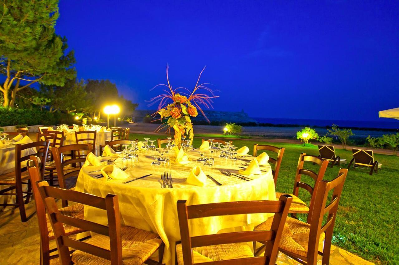 Agriturismo Tenuta Sant'Emiliano Otranto Buitenkant foto